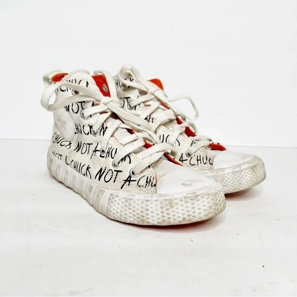 Converse excellent used